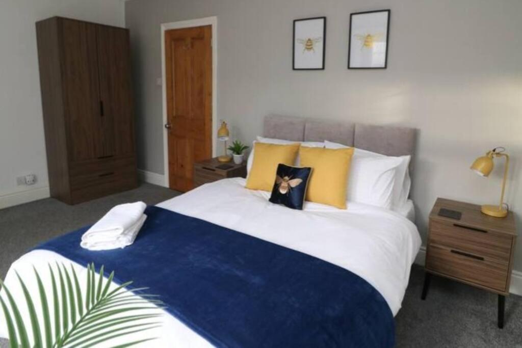 2 Bedroom Characterful House Lancaster Dış mekan fotoğraf