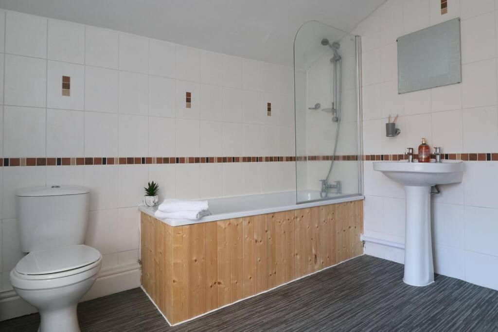 2 Bedroom Characterful House Lancaster Dış mekan fotoğraf