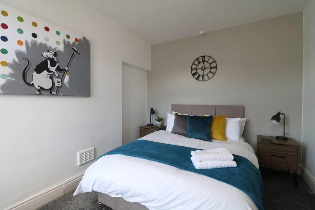 2 Bedroom Characterful House Lancaster Dış mekan fotoğraf